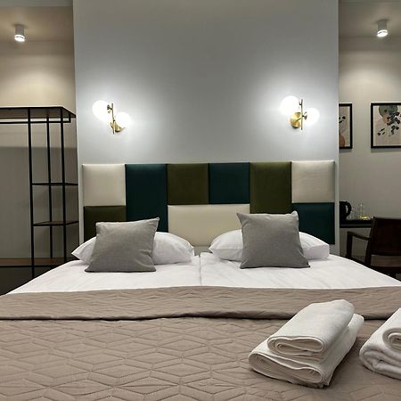 Expo Apartments Poznan Dış mekan fotoğraf