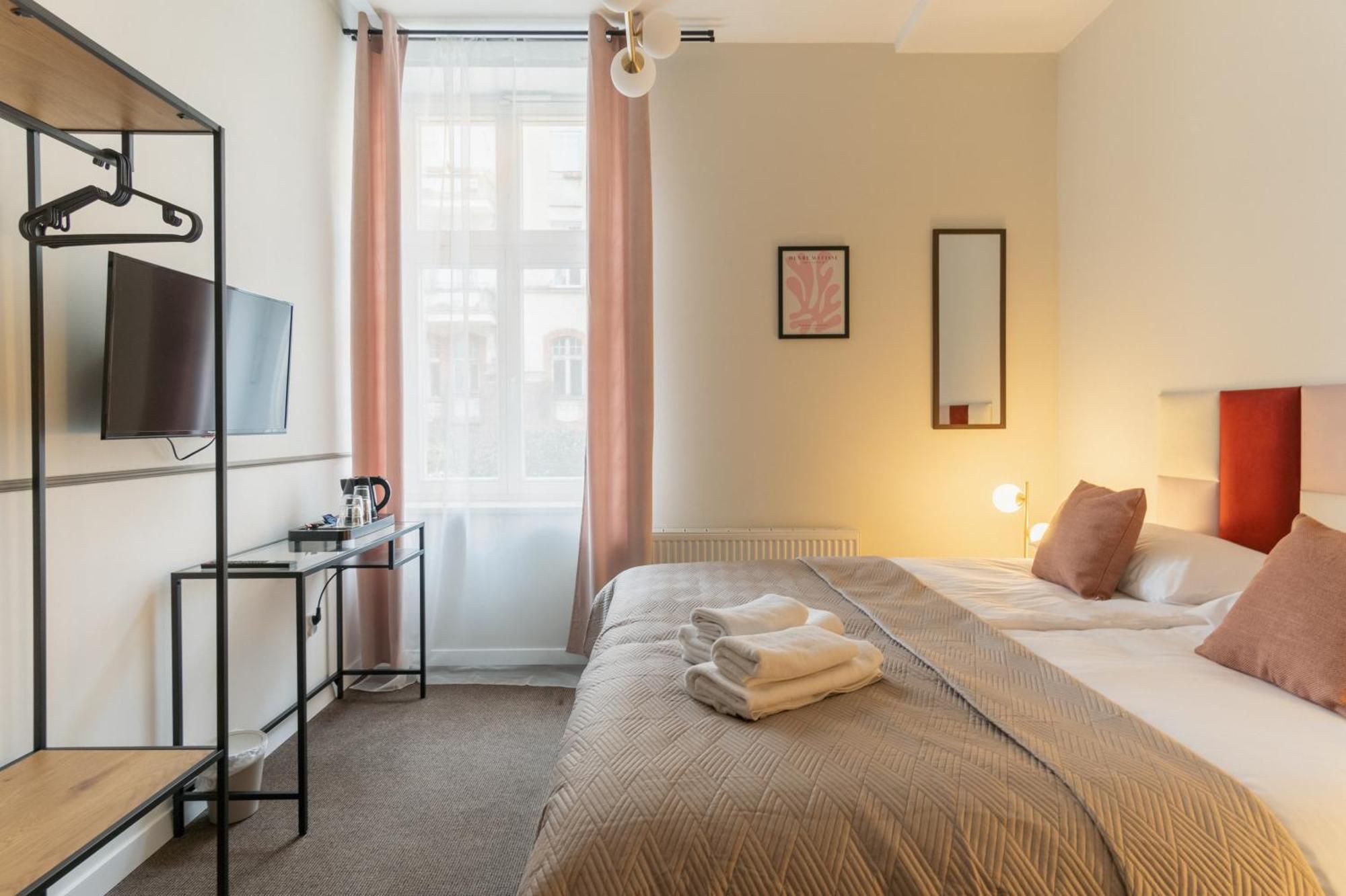 Expo Apartments Poznan Dış mekan fotoğraf