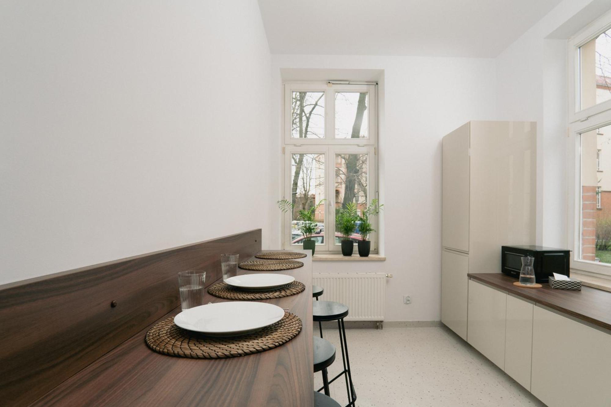 Expo Apartments Poznan Dış mekan fotoğraf