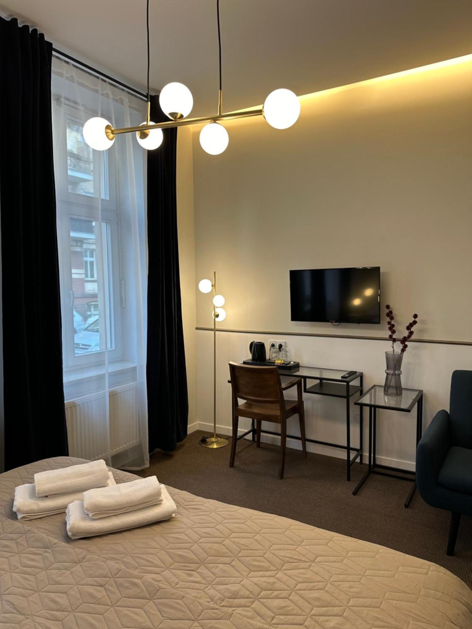 Expo Apartments Poznan Dış mekan fotoğraf