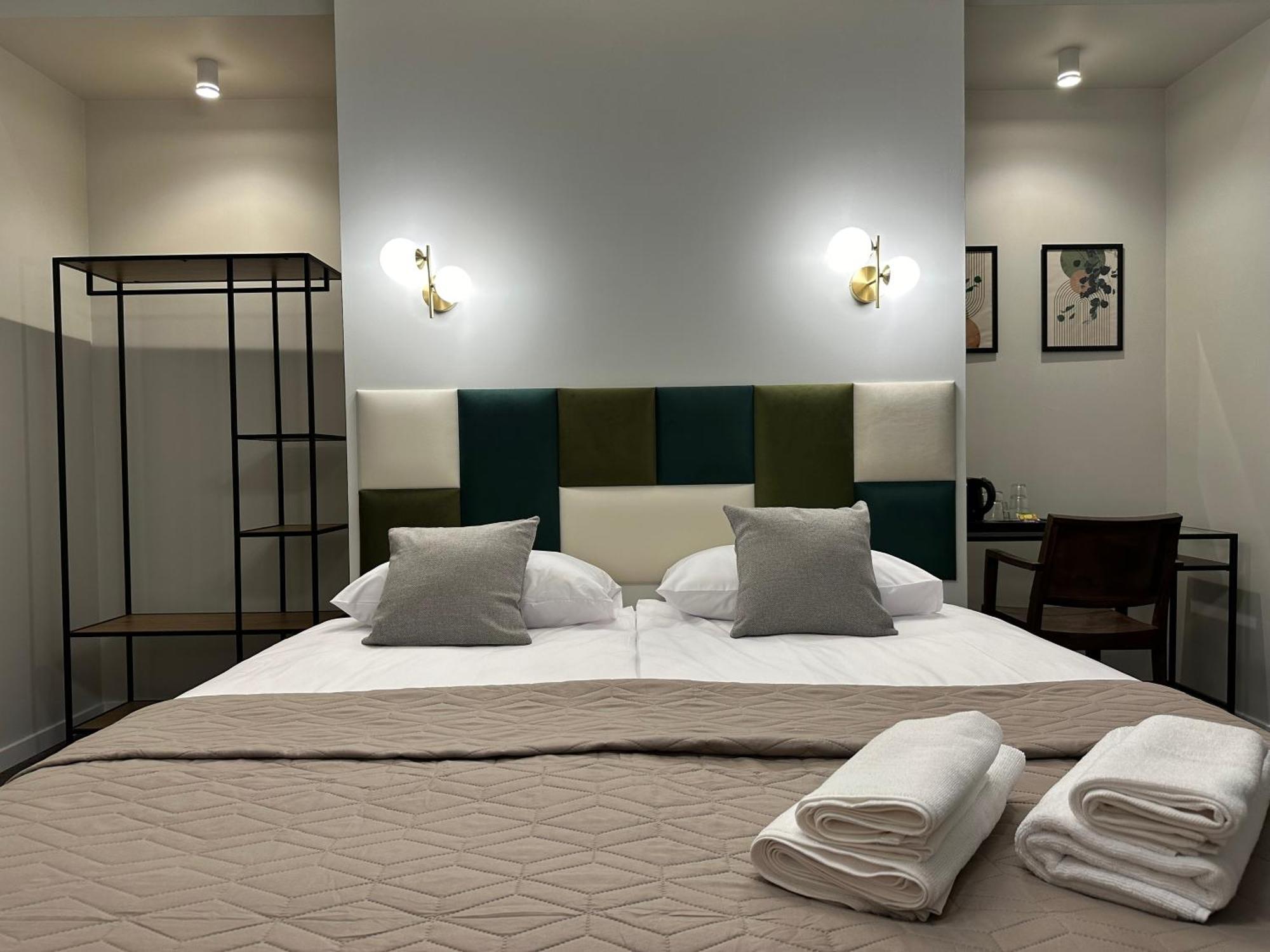 Expo Apartments Poznan Dış mekan fotoğraf