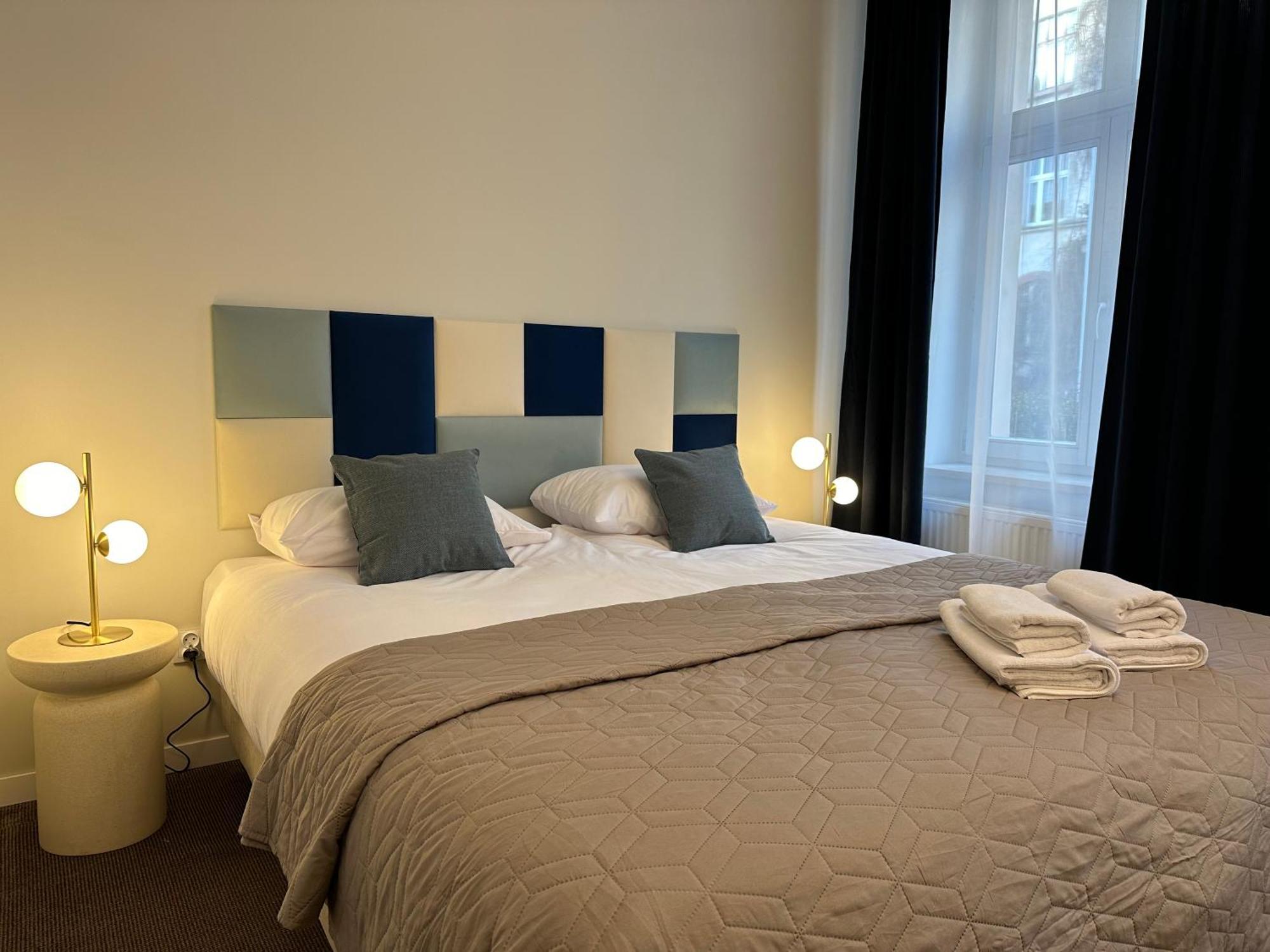 Expo Apartments Poznan Dış mekan fotoğraf