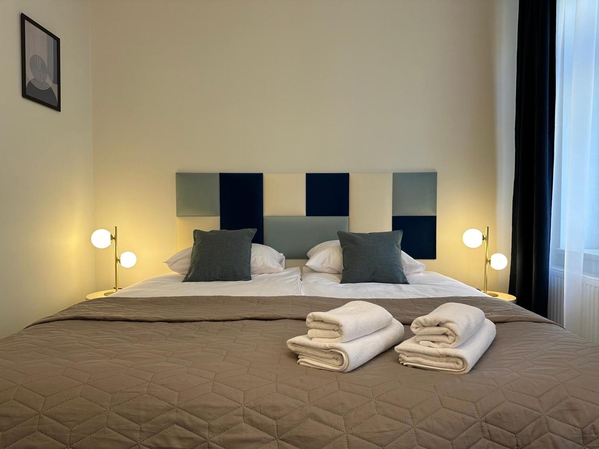 Expo Apartments Poznan Dış mekan fotoğraf