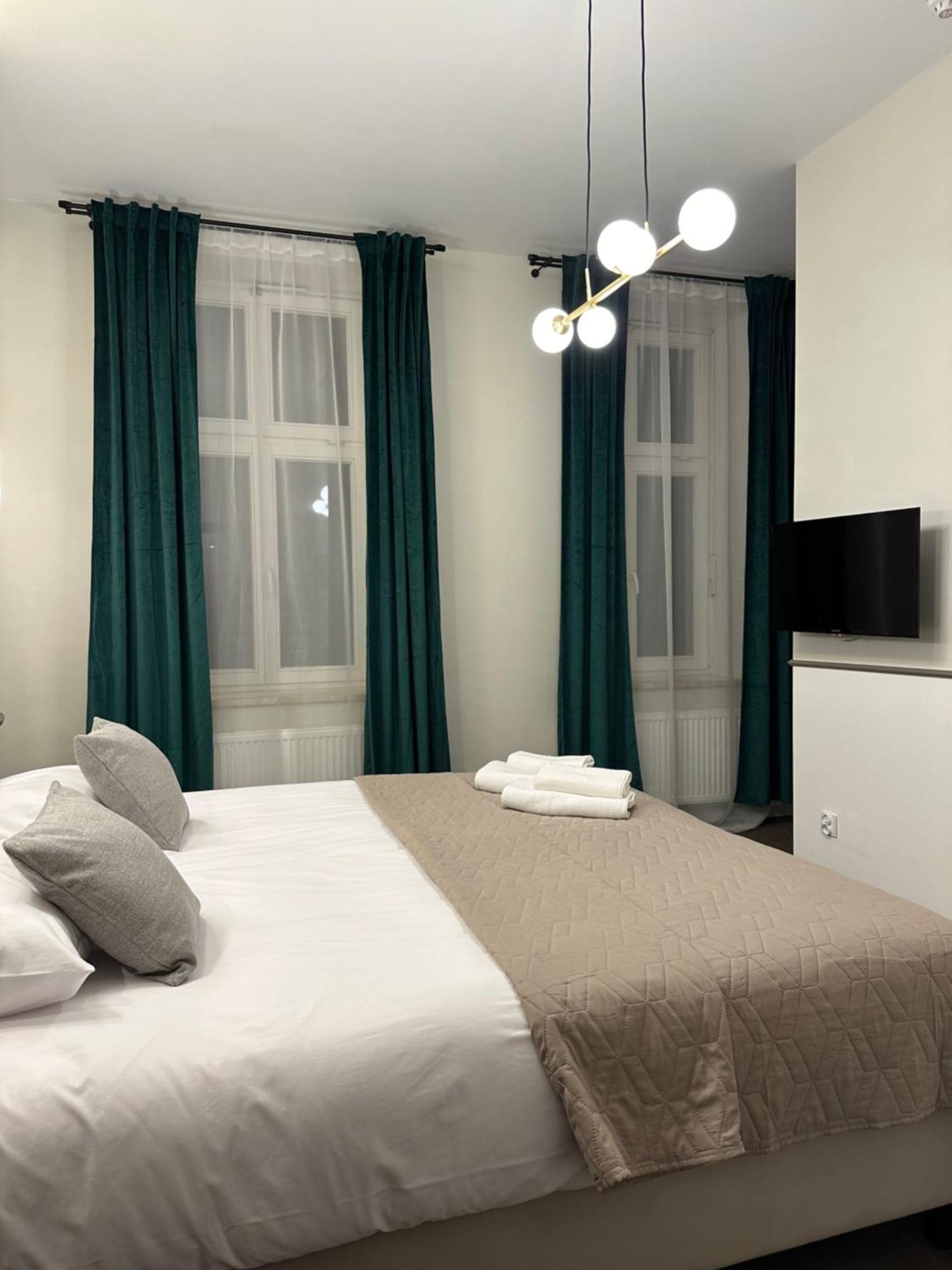Expo Apartments Poznan Dış mekan fotoğraf
