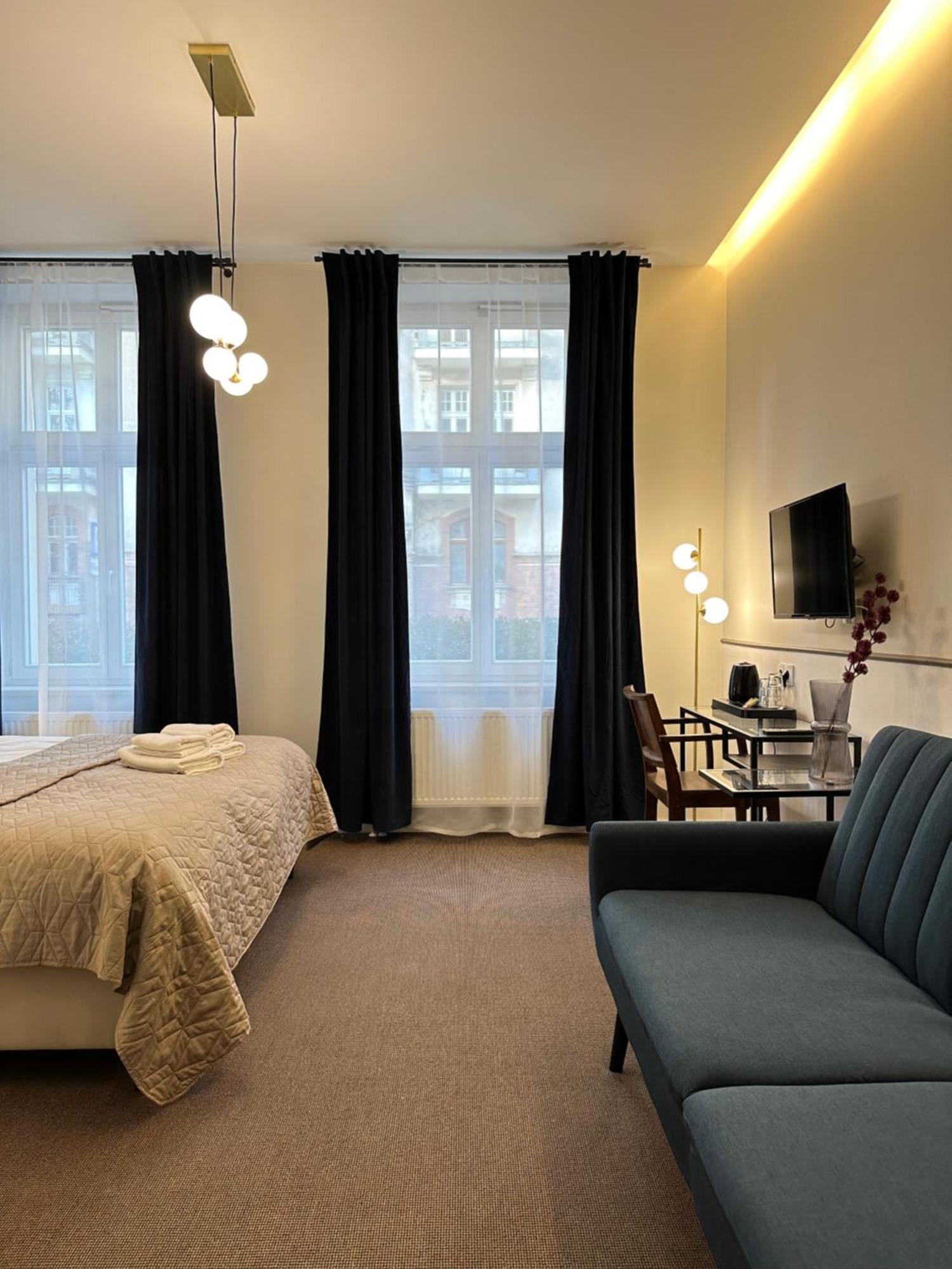 Expo Apartments Poznan Dış mekan fotoğraf
